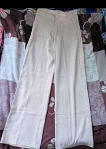 High waisted formal pants