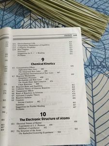 Selling Pearson University Chemistry Book For ₹350