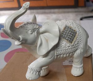 Elephant Statue