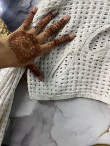 Crochet Top For Women