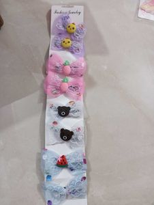 Kids Hair Pin