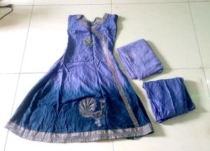 Ethnic Gown