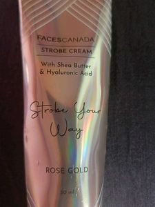Faces Canada Strobe Cream