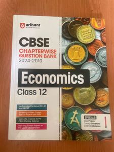 Chapterwise Ques. Bank &amp; Last 10 Yrs Solved Papers