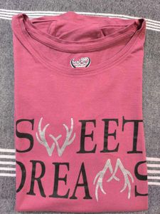Pink Sweet Dreams Tee