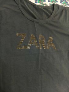 Elegant Grey Top For XS Sizeyy Girliess...