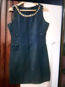 Solid Dress