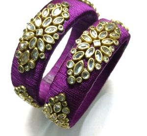 New Customized 2 Bangles