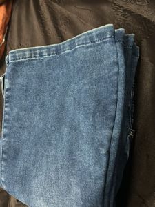 Ripped Denim Jeans