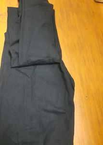 Black Colour Legging