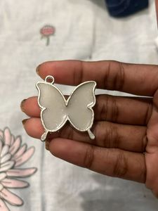 Glow In The Dark Butterfly Pendant