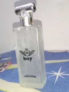 Empty Perfume Bottle