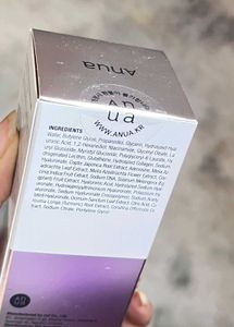 Anua PDRN + Hyaluron Capsule 100 Serum