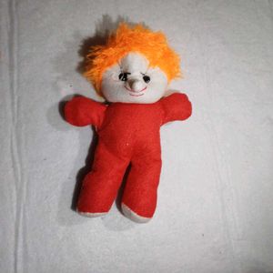 Cute Plush Doll (Tatya Bicchu)