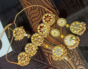 Haldi Jwellery
