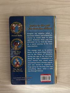 Geronimo Stilton: Back In Time