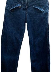 Dark Blue Denim (New)