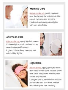 Collagen Vita Secret Multi Balm