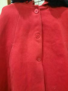 Cute Red Cape for Kids