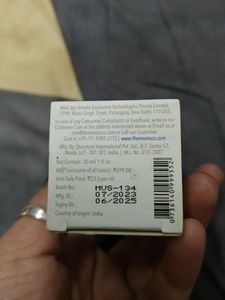 Face Serum