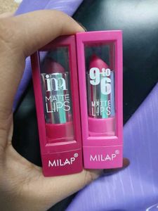 Combo Of 2 Lipsticks