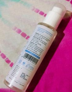 Plum Niacinamide Rice Toner
