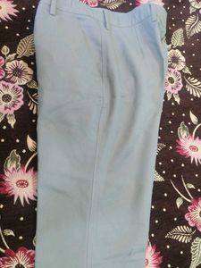 Men's Blue Pants