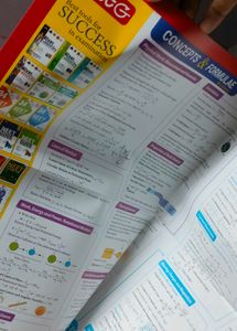 NCERT Fingertips Physics XI &amp; XII - MTG
