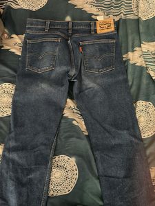 Levi&#39;s Branded Jeans