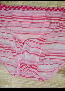 Men&#39;s Fila Pink Striped Brief