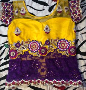 lehenga blouse