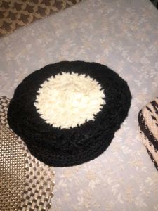 2 new woolen caps with 1 free