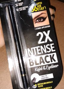 Intense Black Kajal Eyeliner