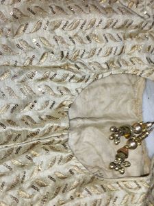 Lehnga Blouse Dupata