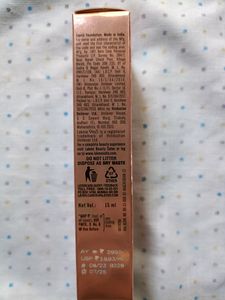 Laxme 9 to 5 foundation- Warm Natural W180