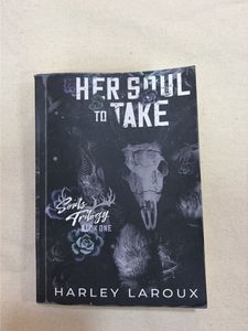 Her Soul To Take by Harley Laroux