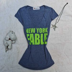 New York Fable y2kfitted  top