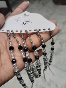 New 6 Crystal Braclet