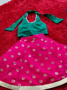 Lahenga Choli