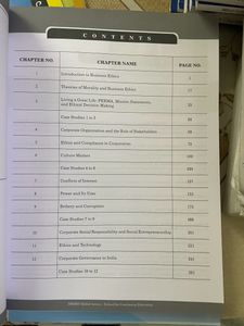 Business Ethics And Corporate Governance