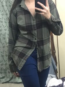 Green Shirt