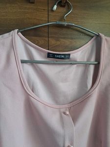 AUTHENTIC CROP SHEIN TOP!!!💗✨️