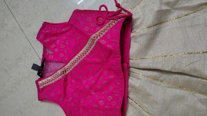 Lahanga Choli For 2-3 Year Girl