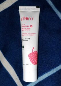 Plum Oat &amp; Ceramide barrier Love face cream