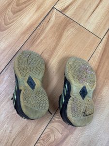 Black Athletic Shoes