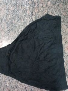 Black Basic Panties Set Of 20