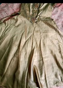 Elegant Ethnic Gown
