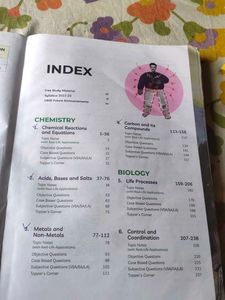 CBSE Class 10 Science Book
