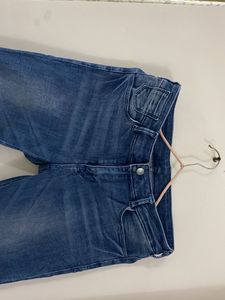 Blue Denim Jeans