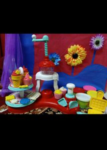 Funskool Ice Dough Maker